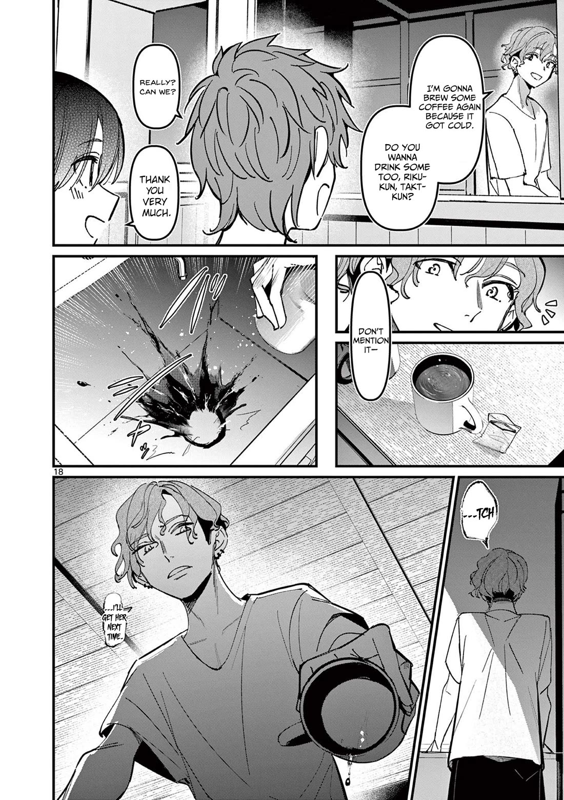 Someone's Girlfriend chapter 38 page 18