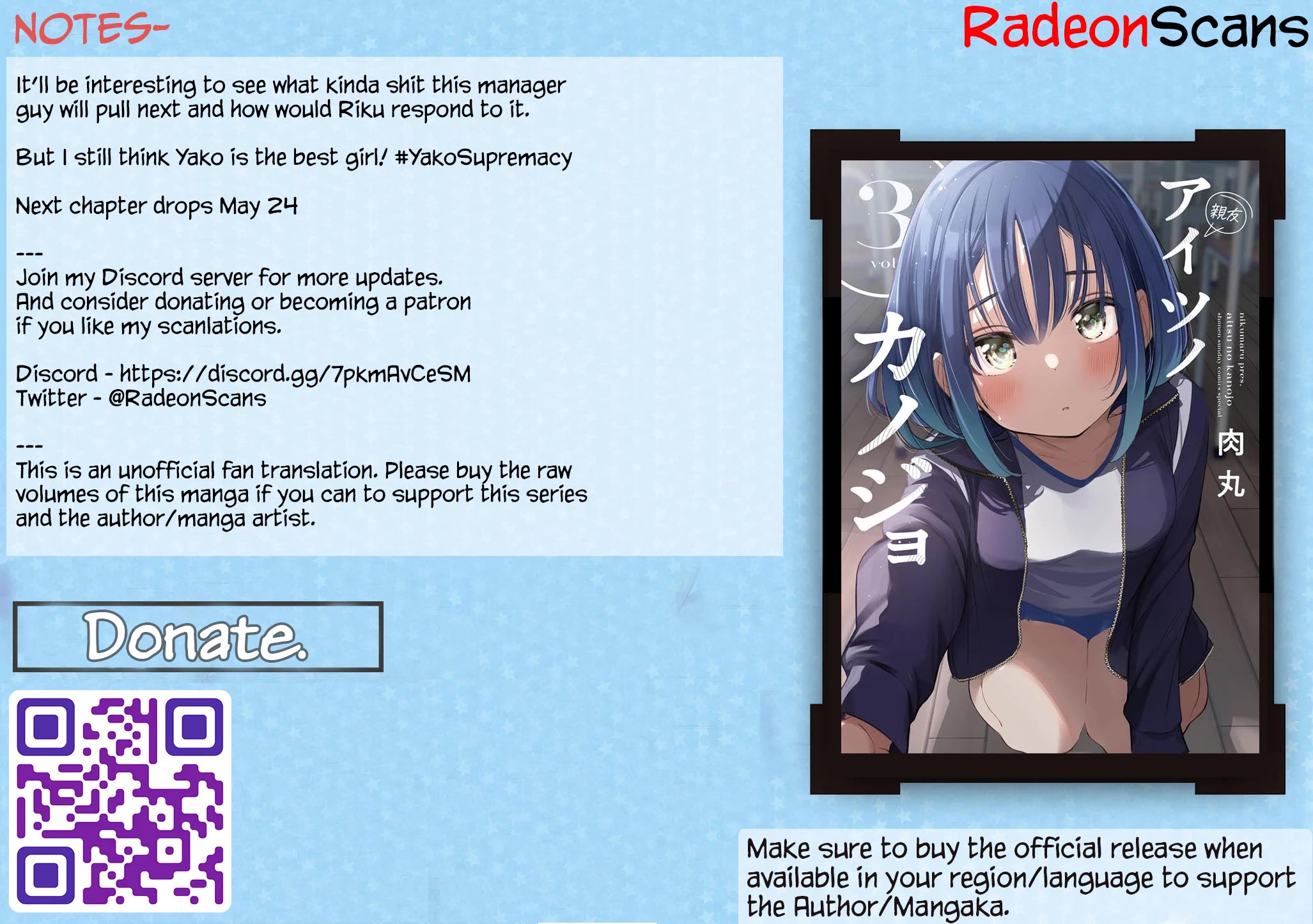 Someone's Girlfriend chapter 38 page 19