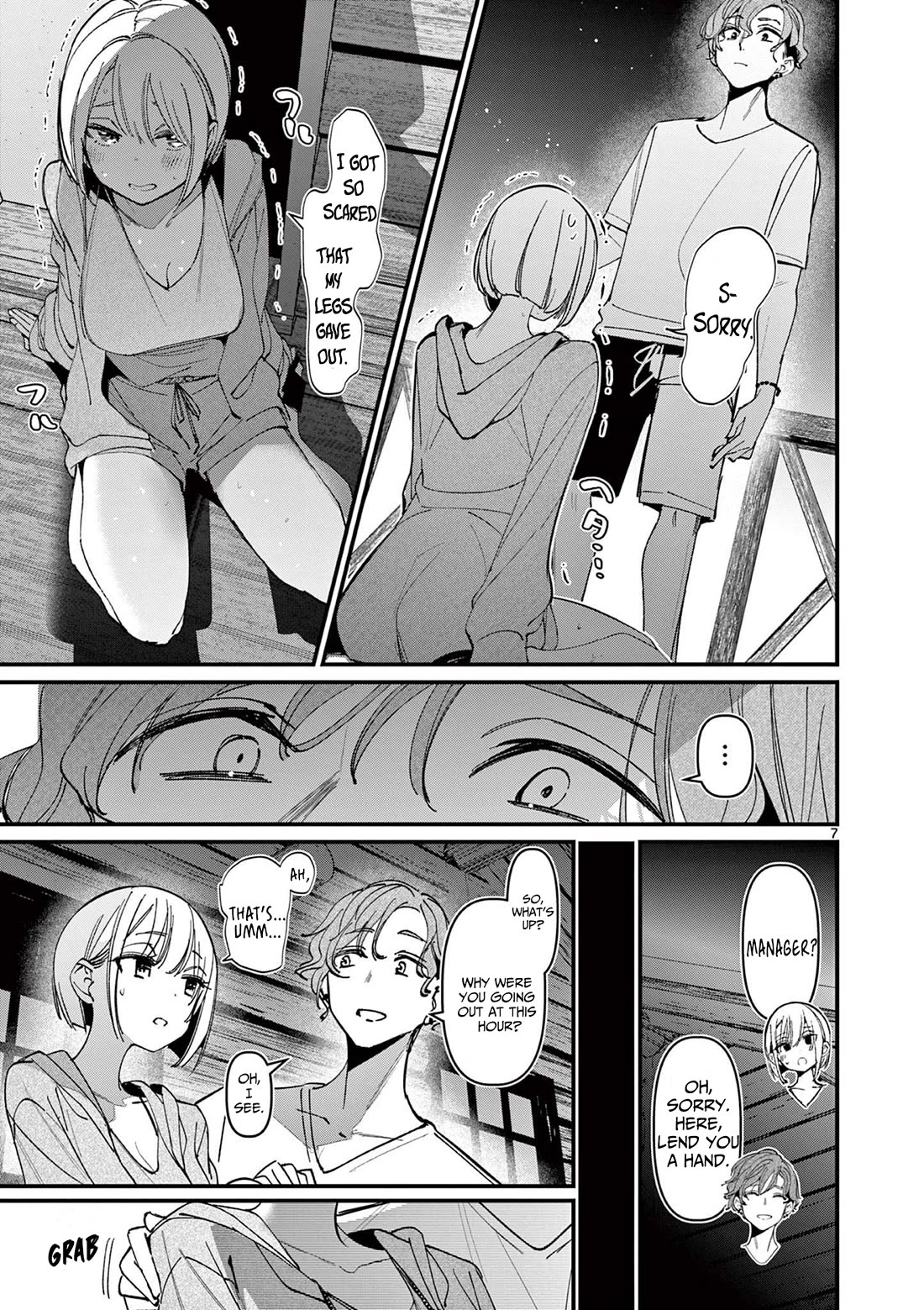 Someone's Girlfriend chapter 38 page 7