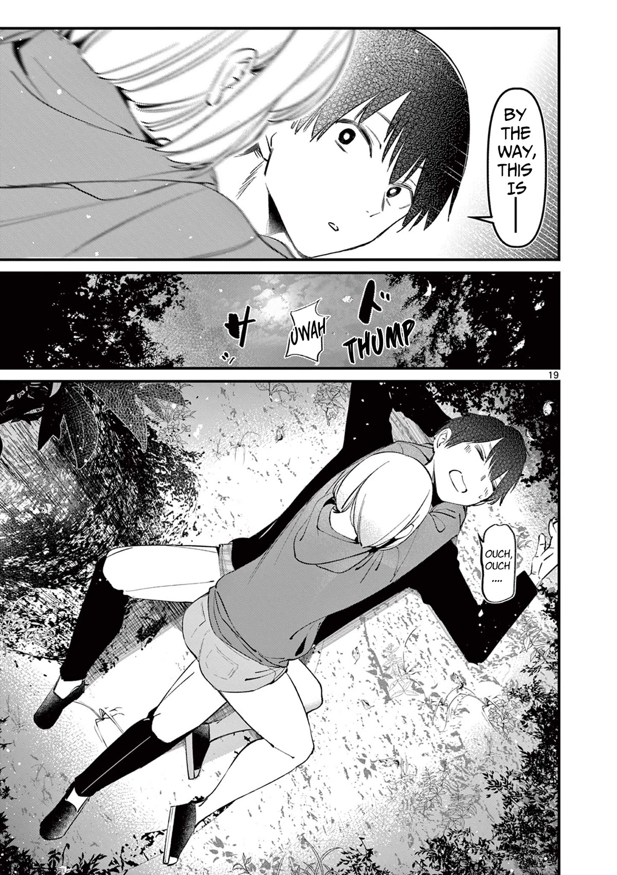 Someone's Girlfriend chapter 4 page 19