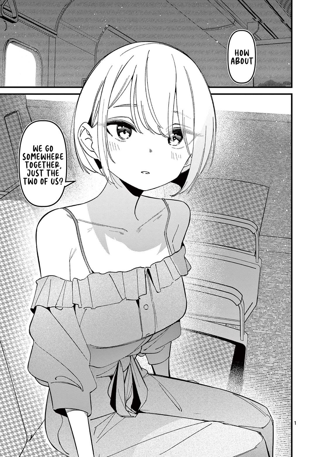 Someone's Girlfriend chapter 44 page 1