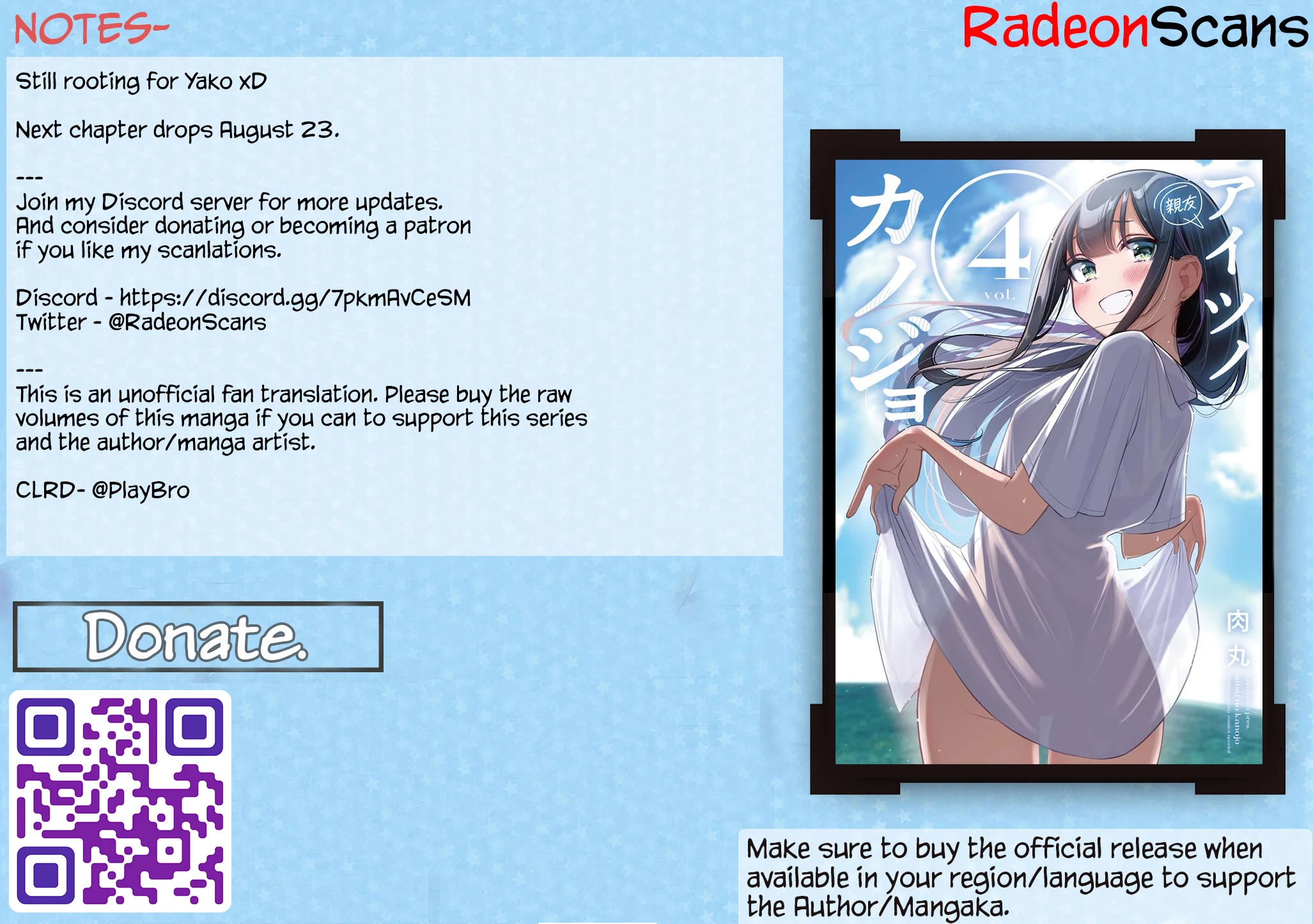 Someone's Girlfriend chapter 44 page 19