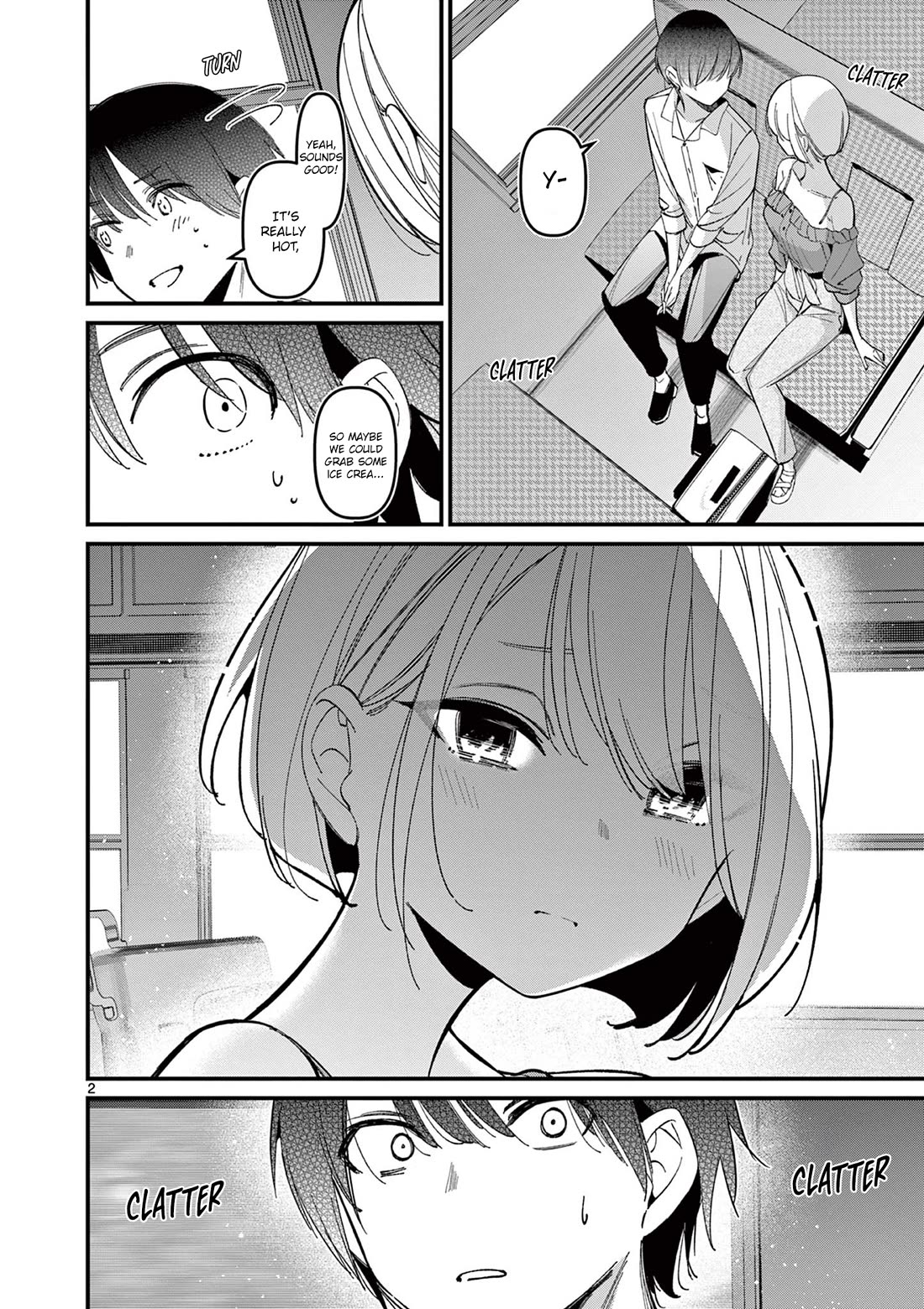 Someone's Girlfriend chapter 44 page 2