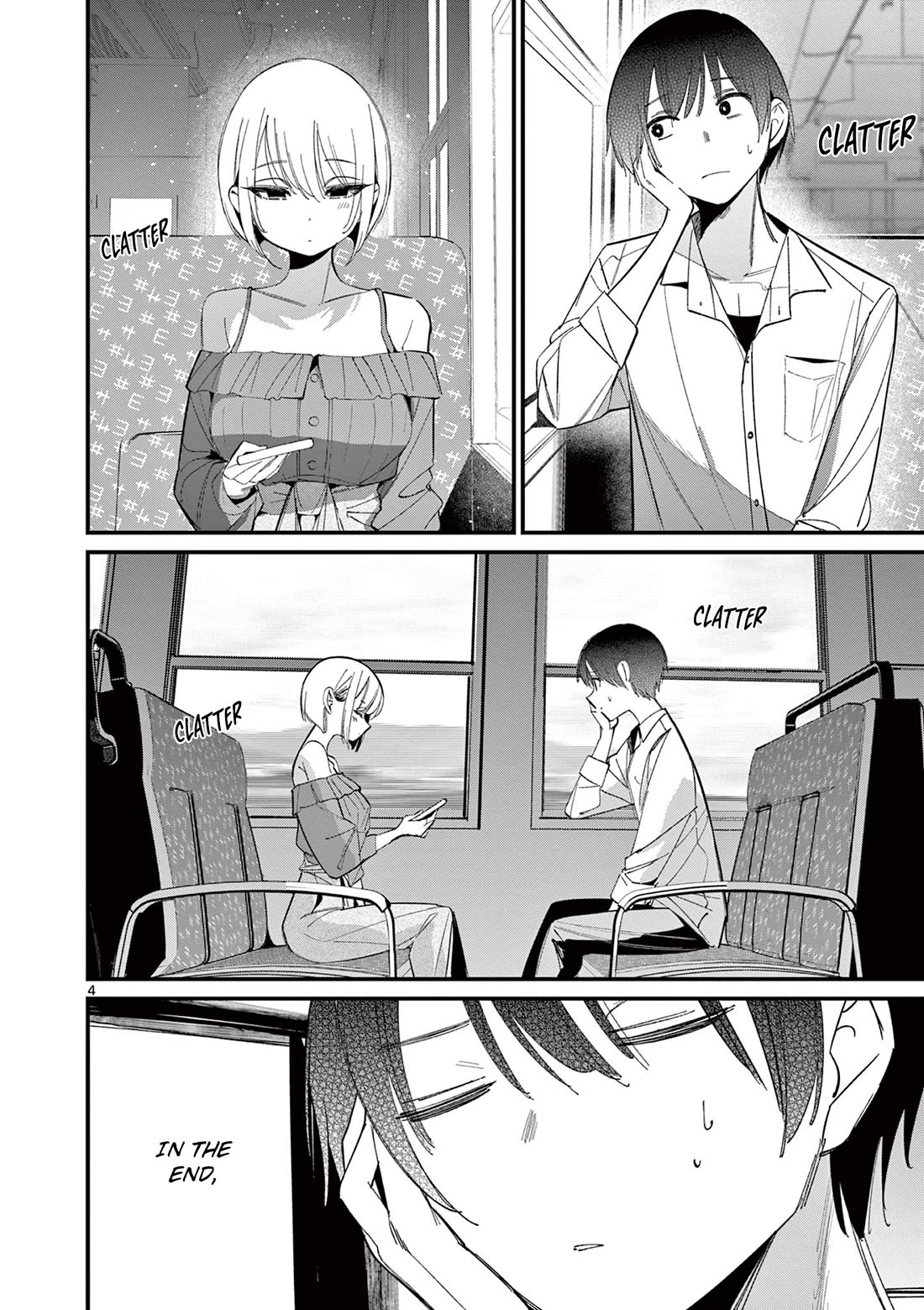 Someone's Girlfriend chapter 44 page 4