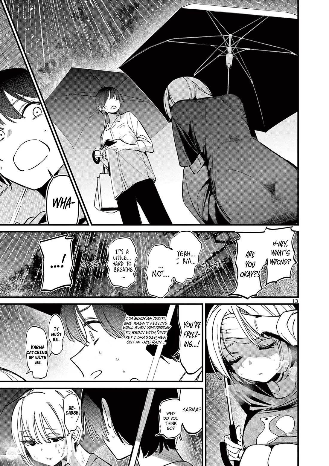 Someone's Girlfriend chapter 45 page 13