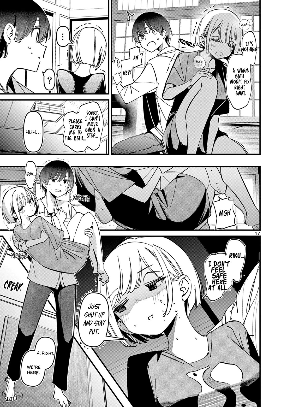 Someone's Girlfriend chapter 45 page 17