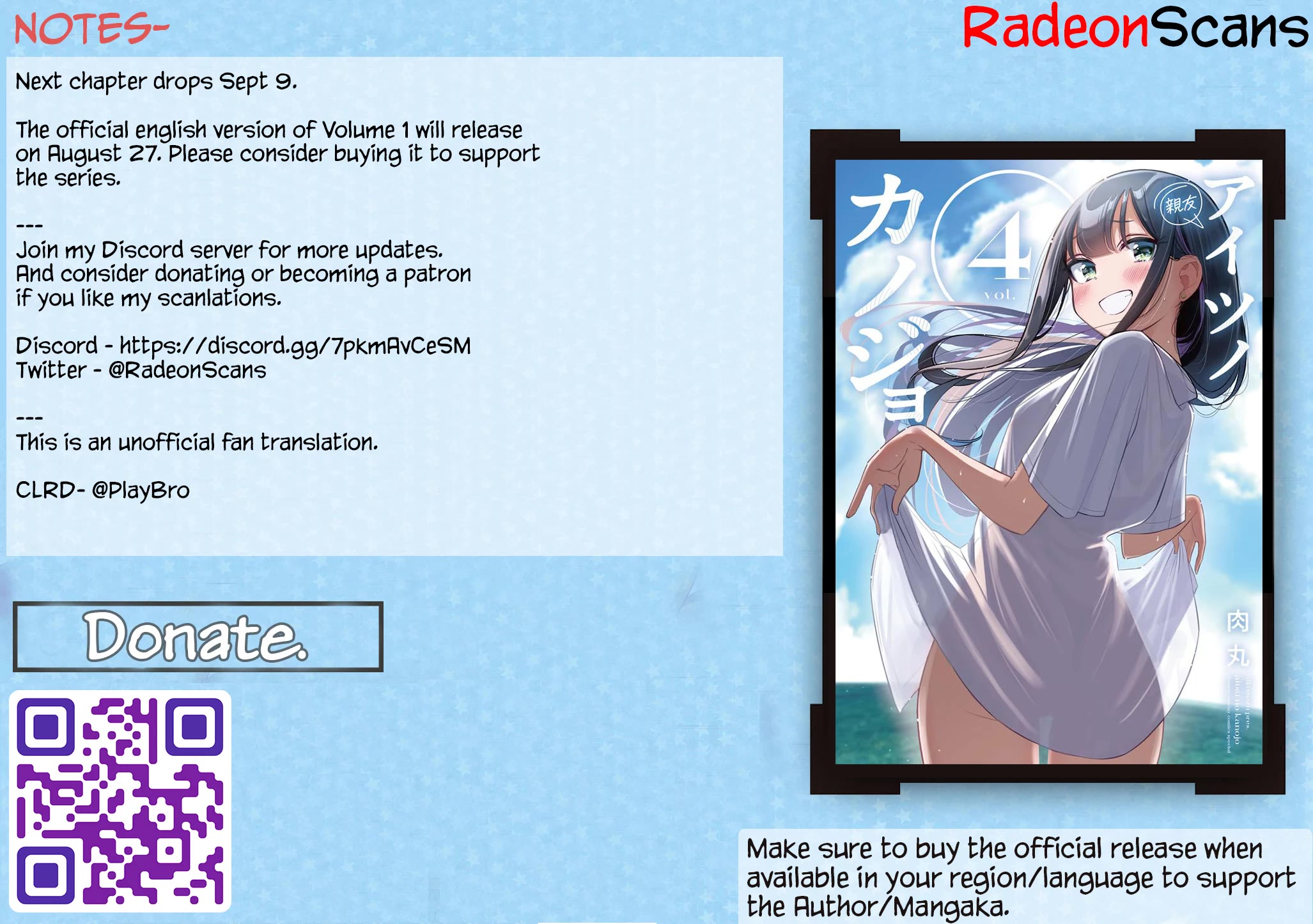 Someone's Girlfriend chapter 45 page 19