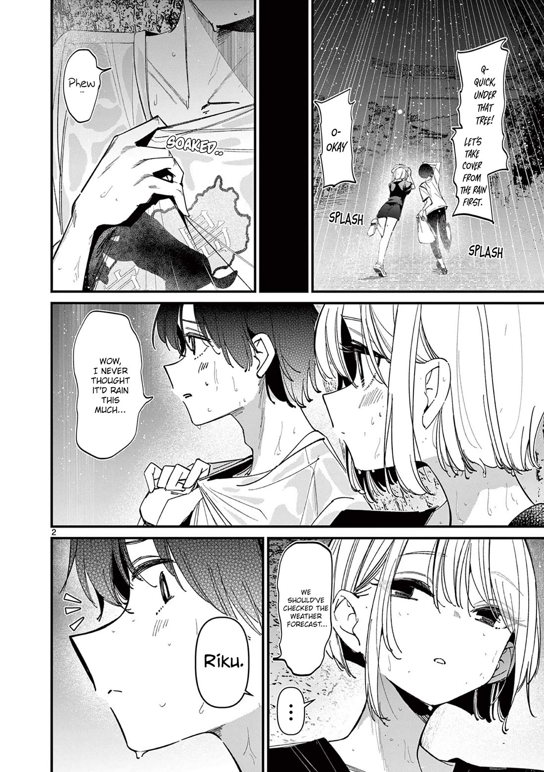 Someone's Girlfriend chapter 45 page 2