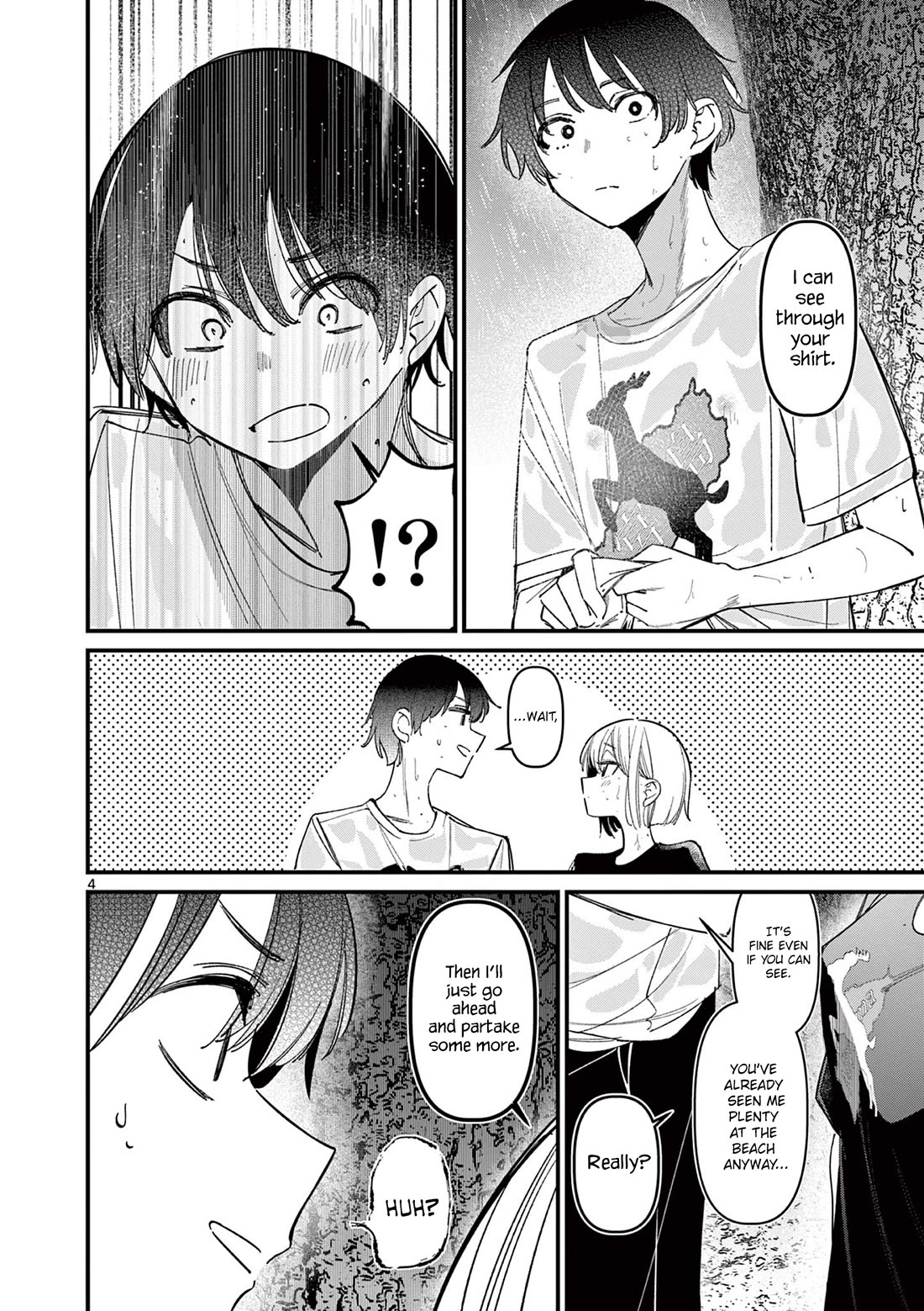 Someone's Girlfriend chapter 45 page 4