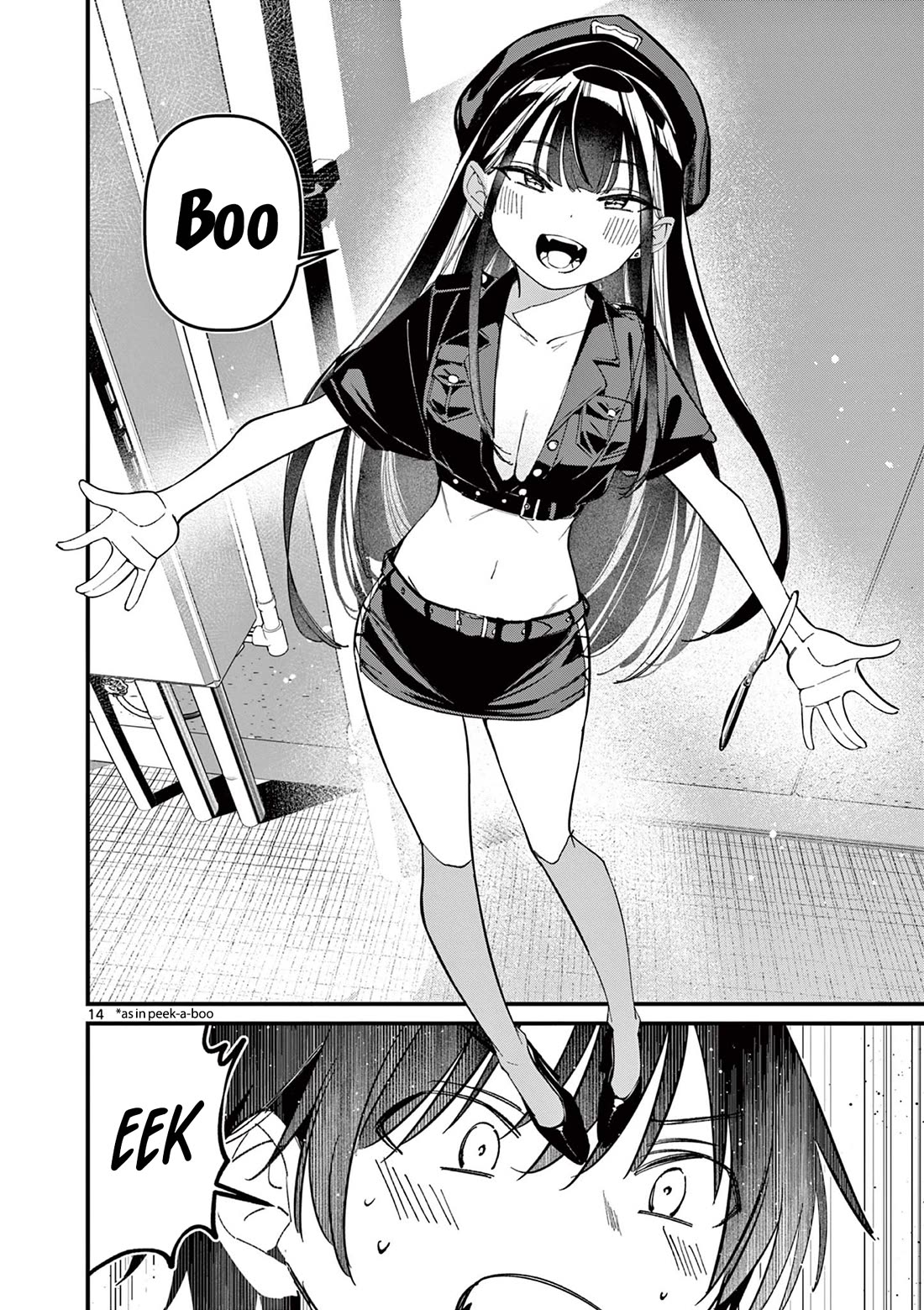 Someone's Girlfriend chapter 48 page 14