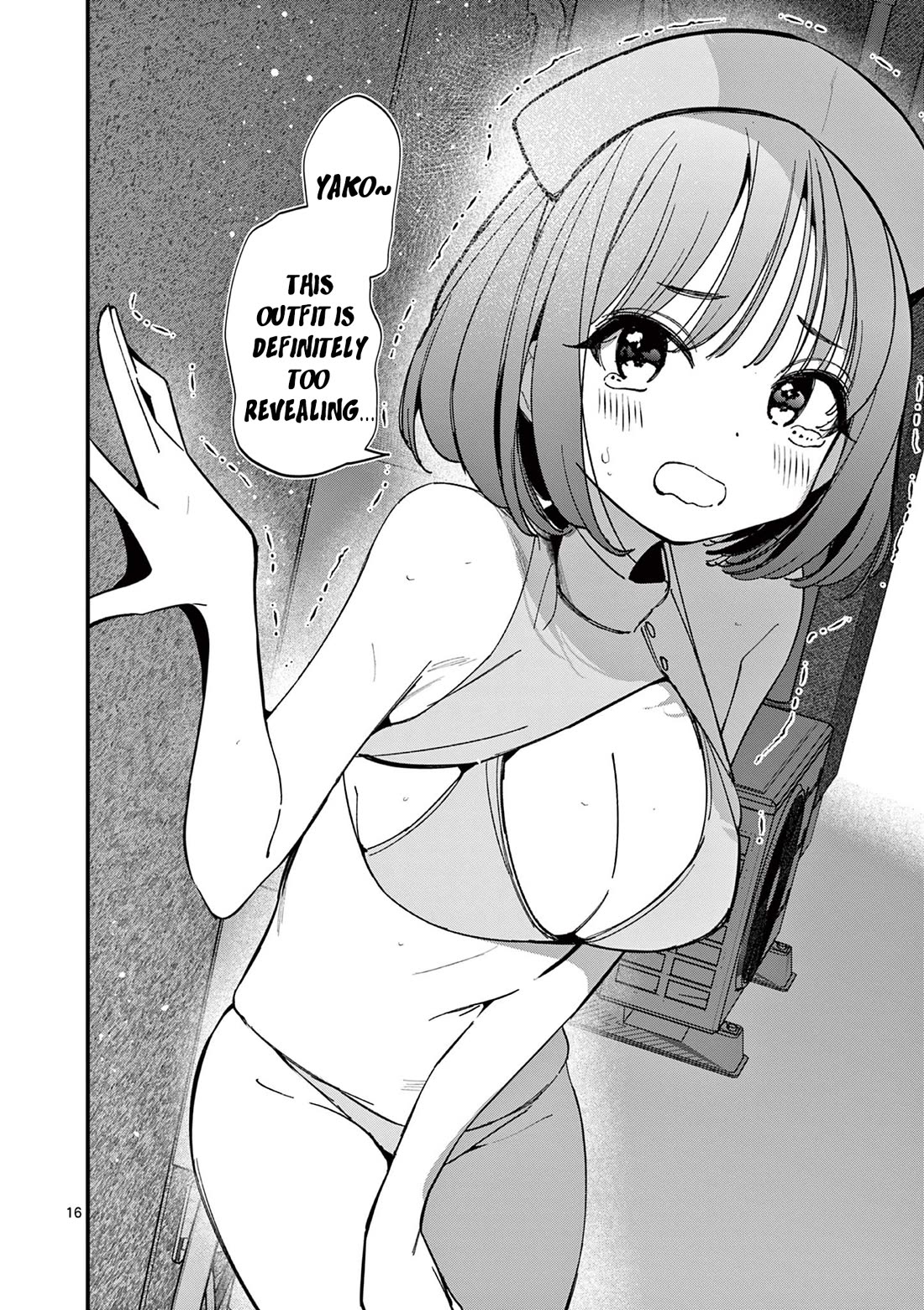 Someone's Girlfriend chapter 48 page 16