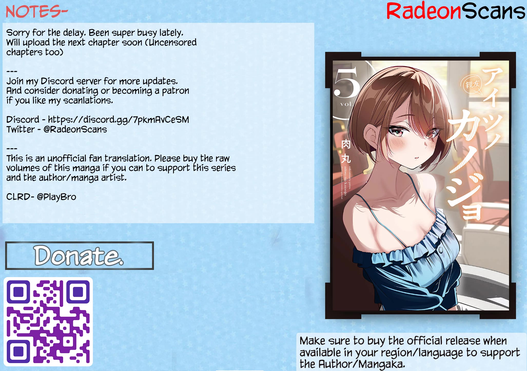 Someone's Girlfriend chapter 48 page 19