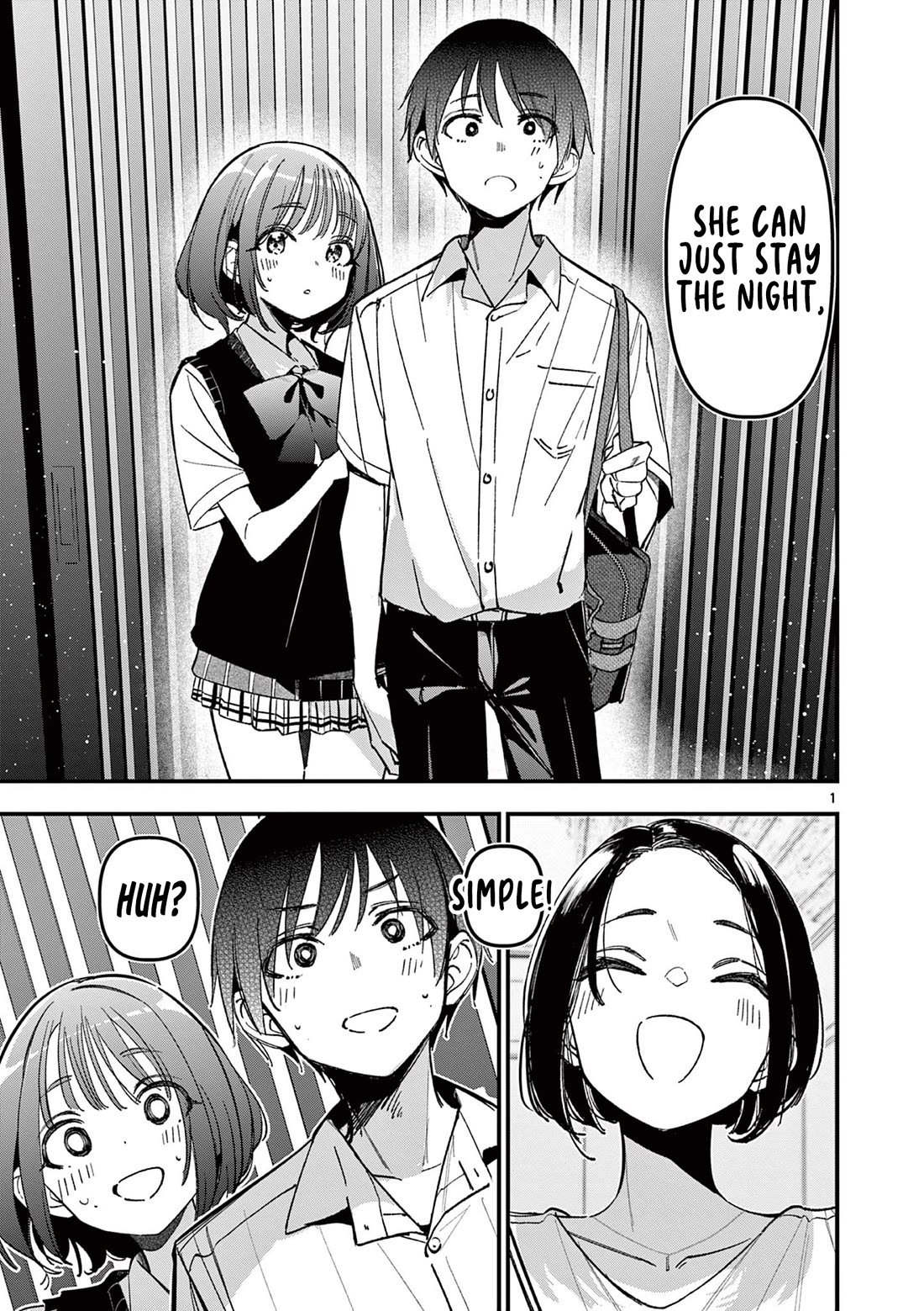 Someone's Girlfriend chapter 51 page 1