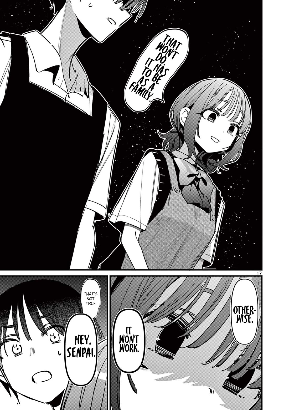 Someone's Girlfriend chapter 51 page 17