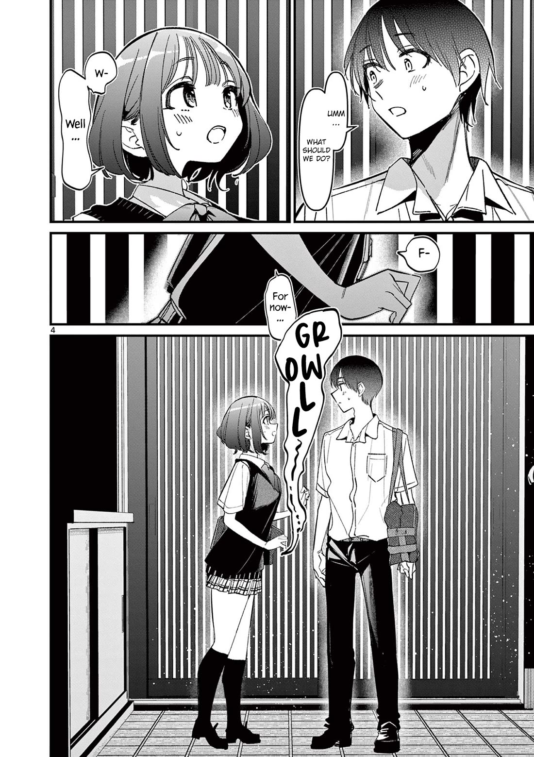 Someone's Girlfriend chapter 51 page 4