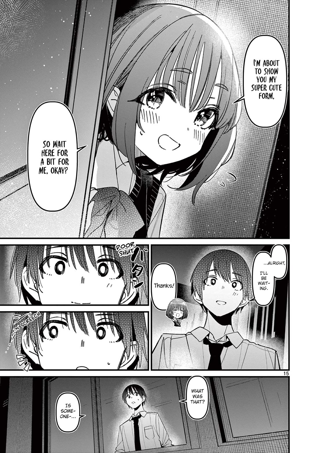 Someone's Girlfriend chapter 55 page 15