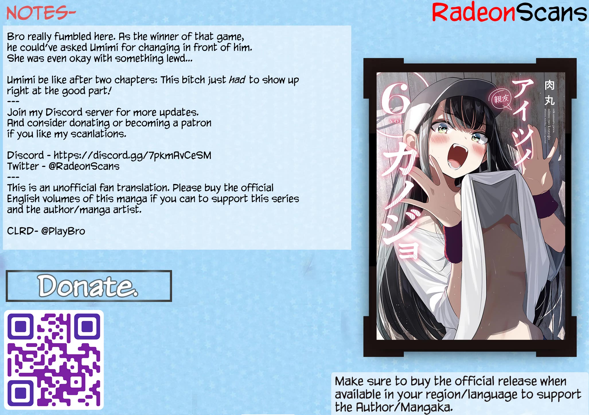 Someone's Girlfriend chapter 55 page 18