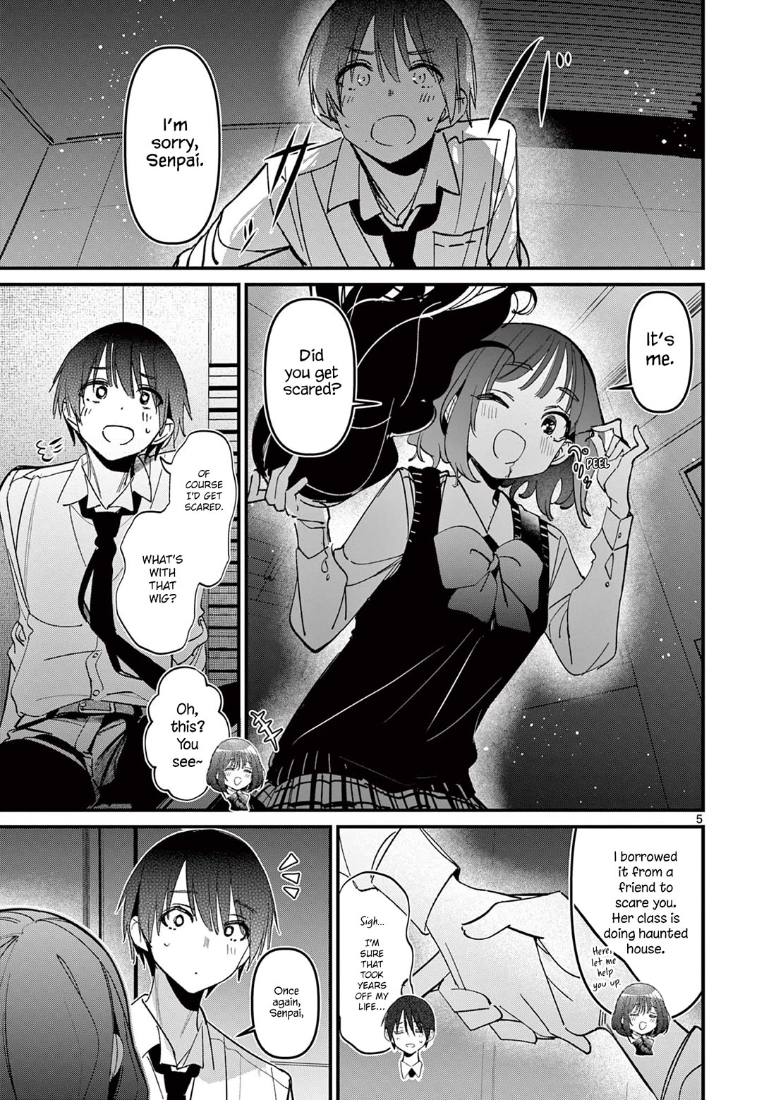 Someone's Girlfriend chapter 55 page 5