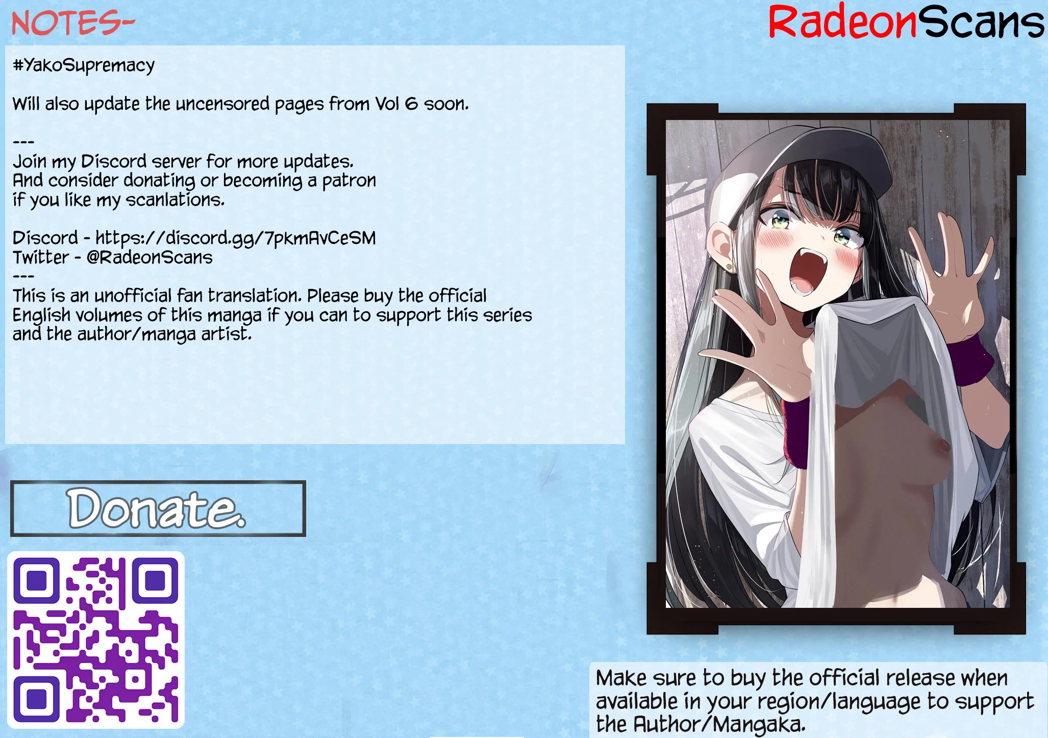 Someone's Girlfriend chapter 56.5 page 8