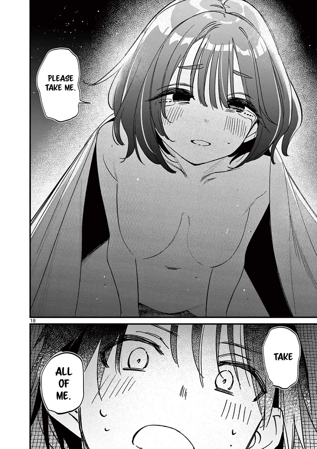 Someone's Girlfriend chapter 59 page 18