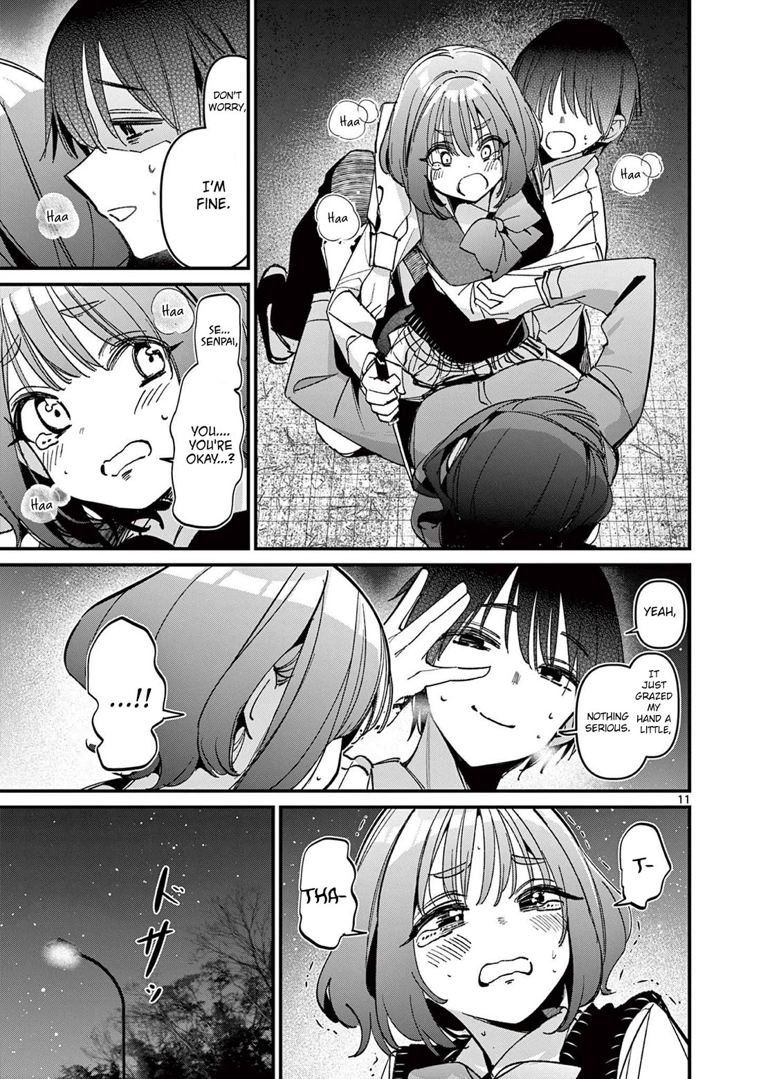 Someone's Girlfriend chapter 61 page 11