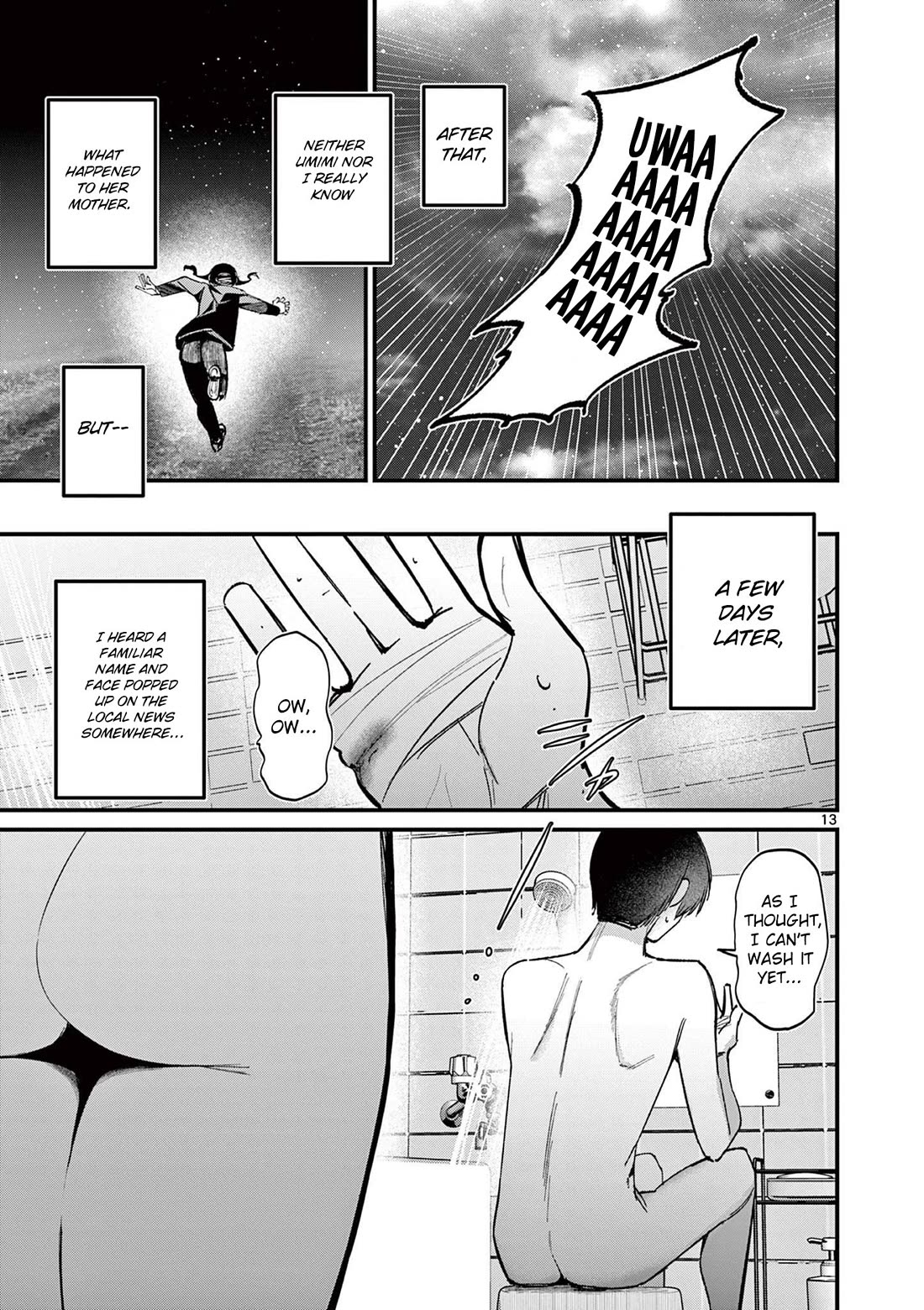 Someone's Girlfriend chapter 61 page 13