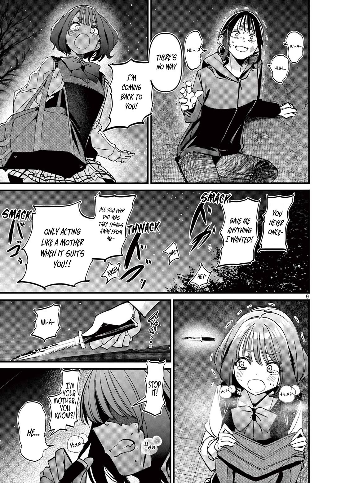 Someone's Girlfriend chapter 61 page 9