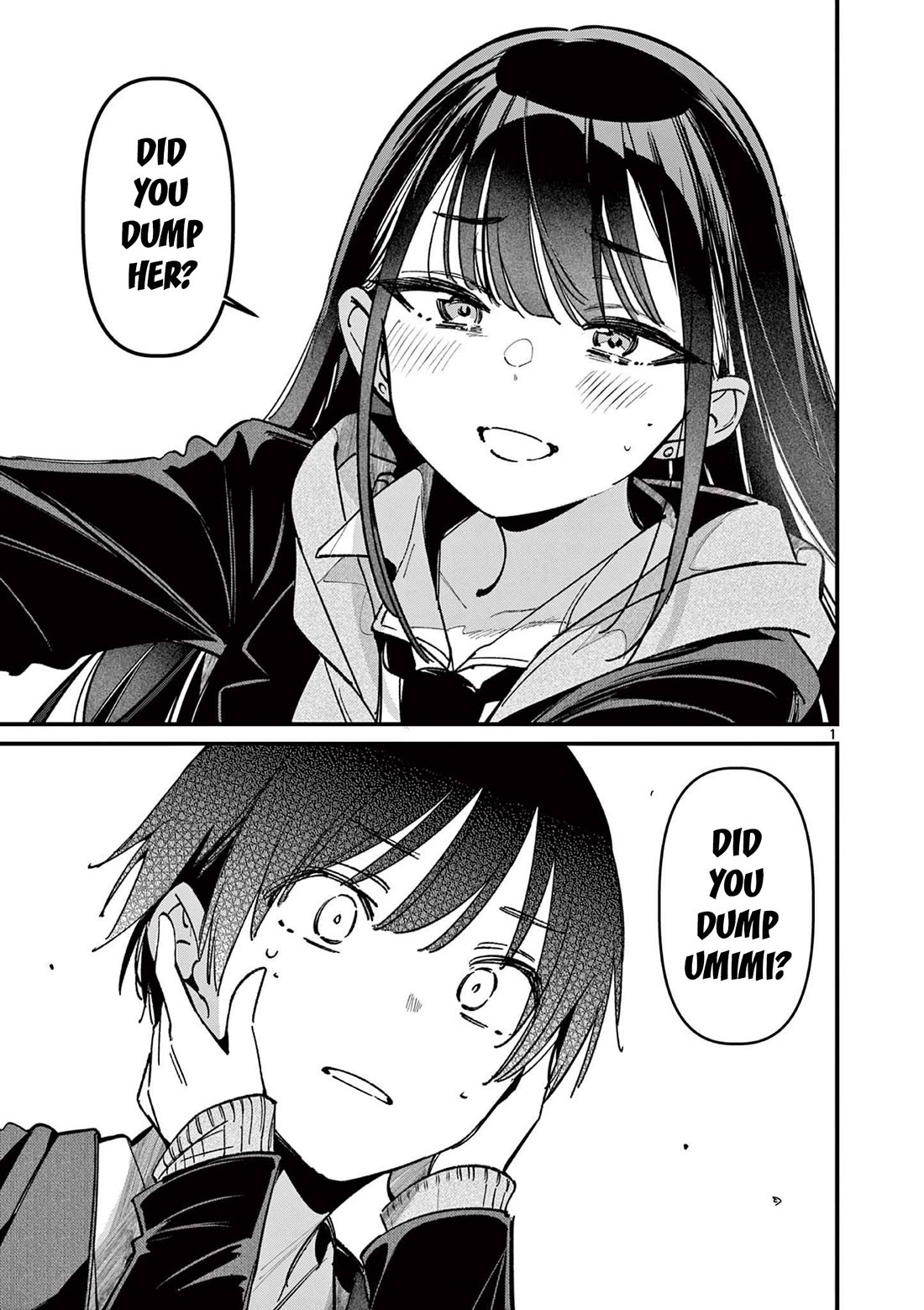 Someone's Girlfriend chapter 63 page 1