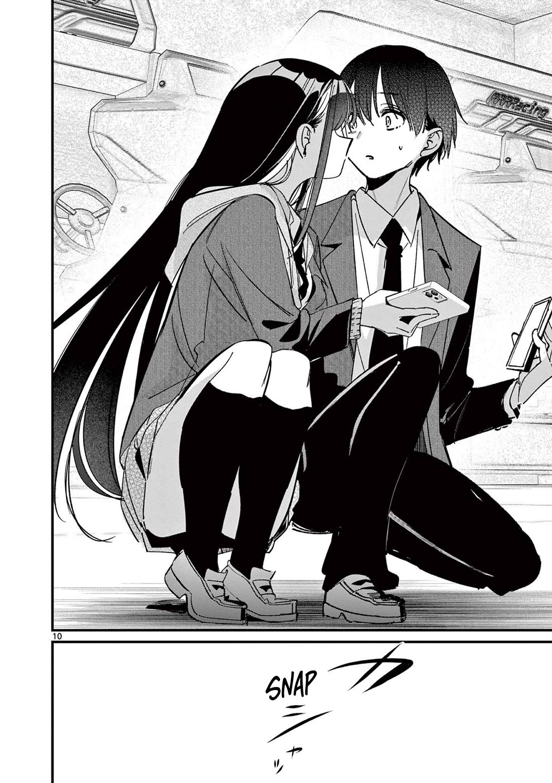 Someone's Girlfriend chapter 63 page 10