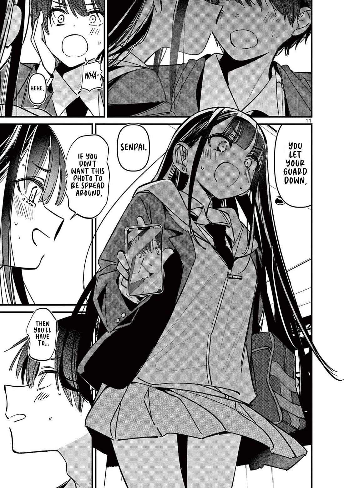 Someone's Girlfriend chapter 63 page 11