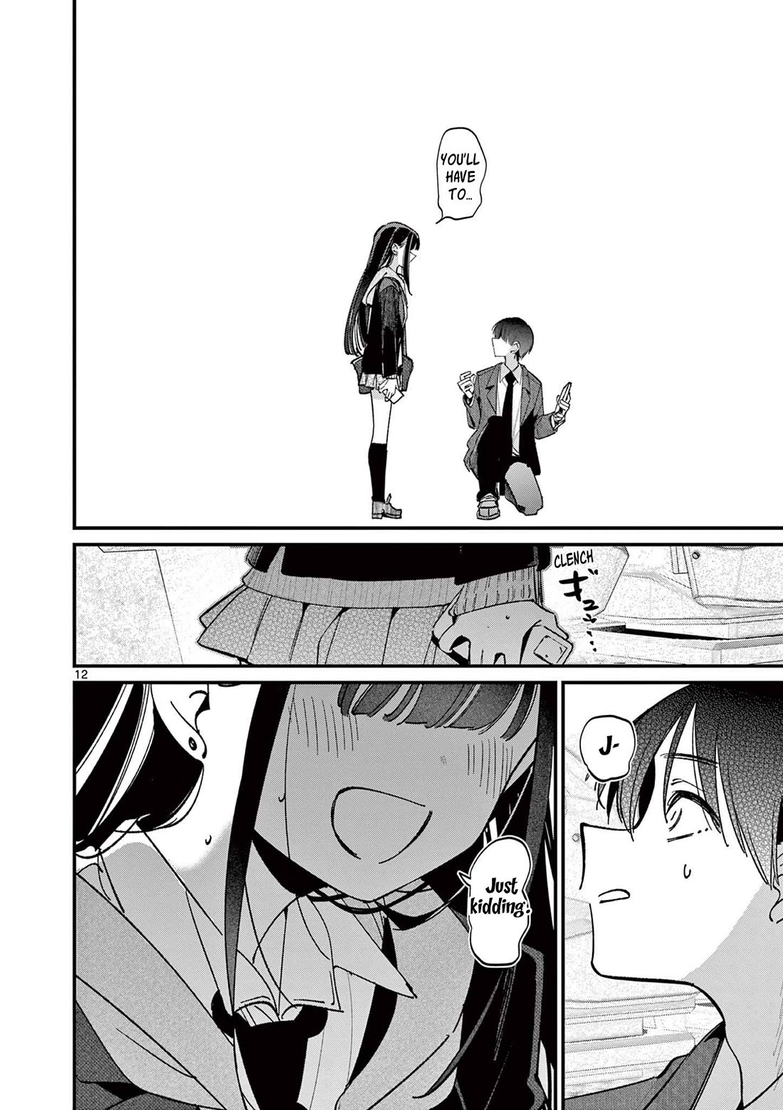 Someone's Girlfriend chapter 63 page 12