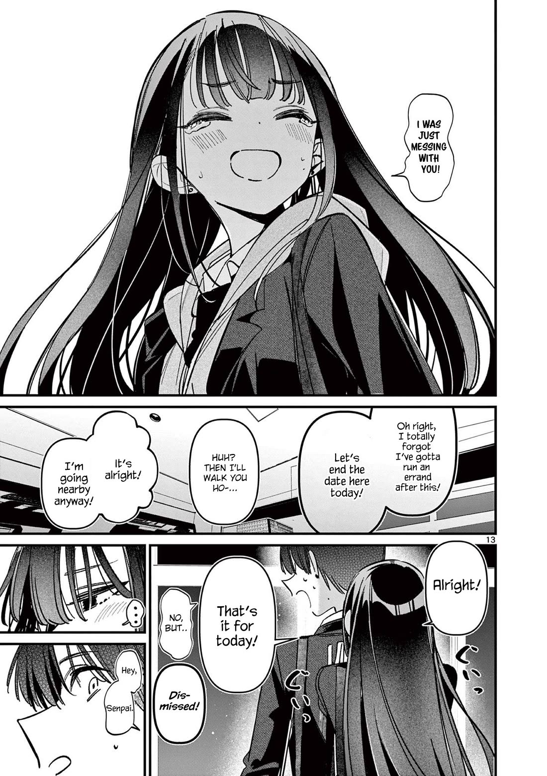 Someone's Girlfriend chapter 63 page 13