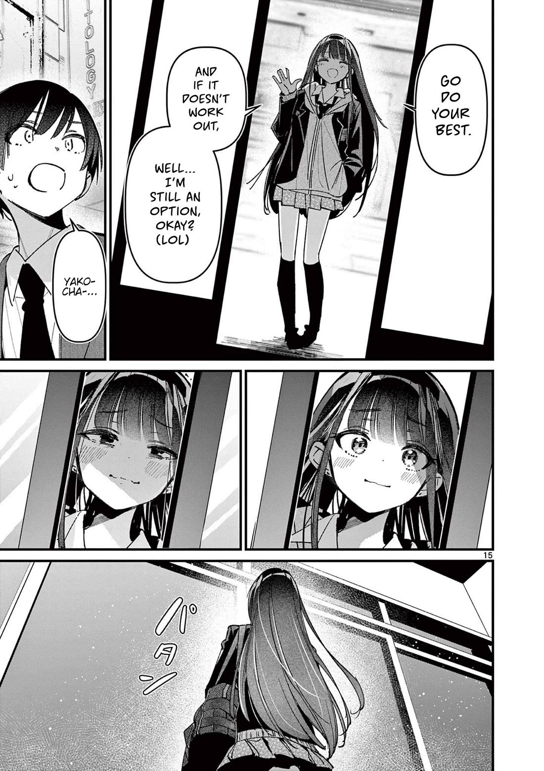 Someone's Girlfriend chapter 63 page 15