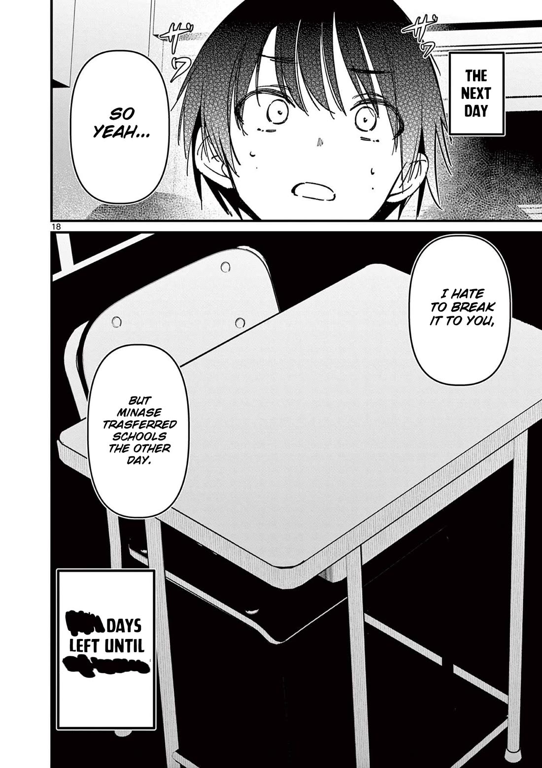 Someone's Girlfriend chapter 63 page 18