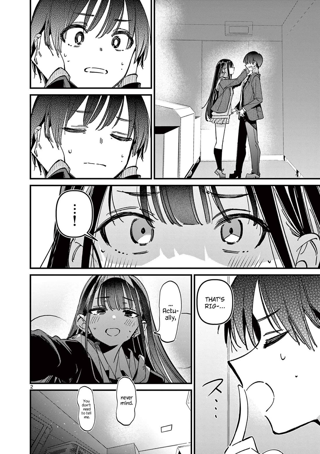 Someone's Girlfriend chapter 63 page 2