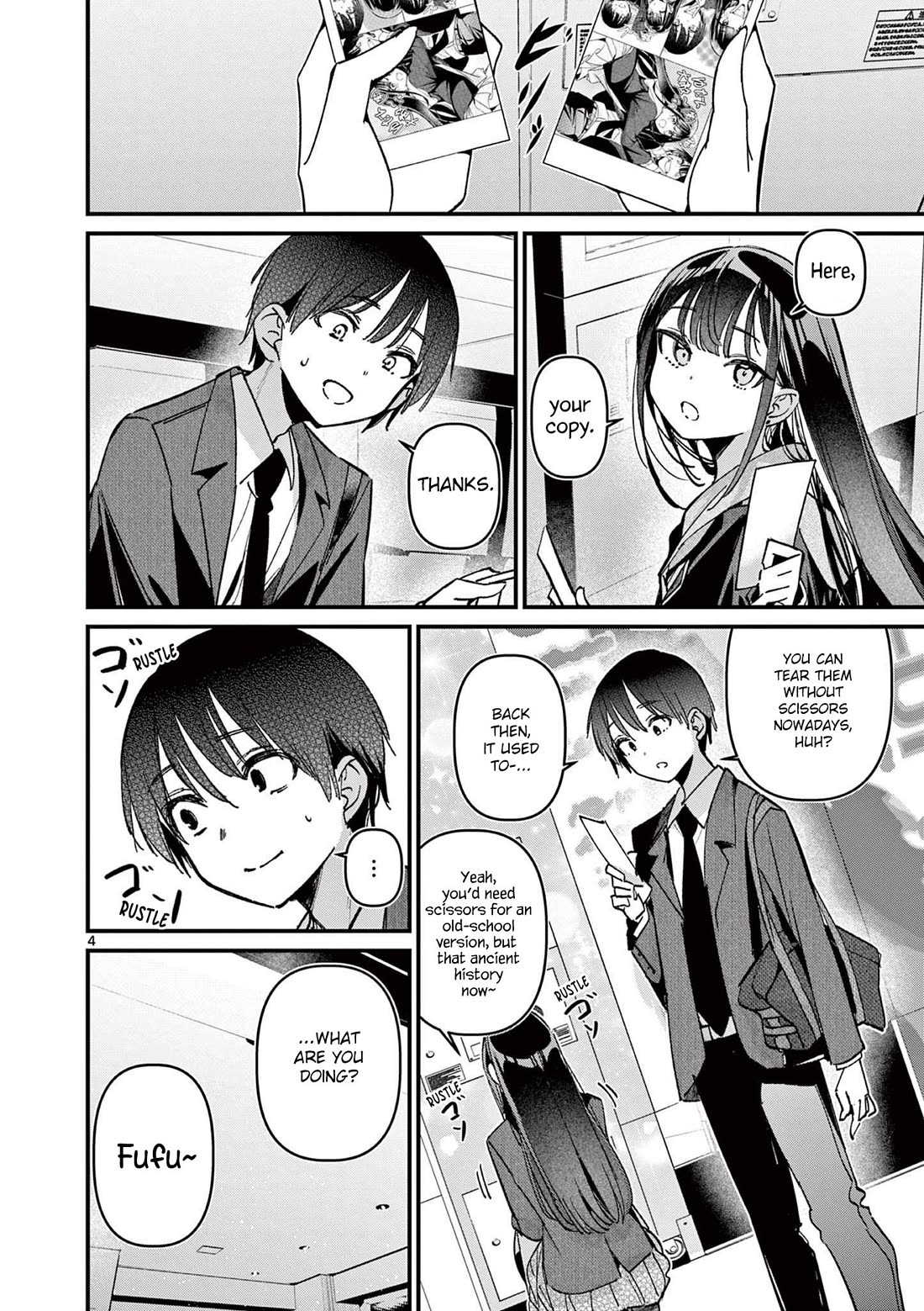 Someone's Girlfriend chapter 63 page 4