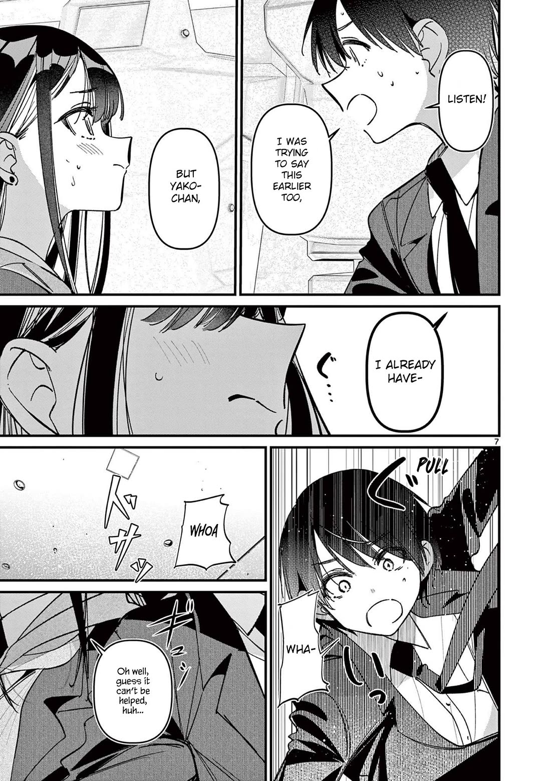 Someone's Girlfriend chapter 63 page 7