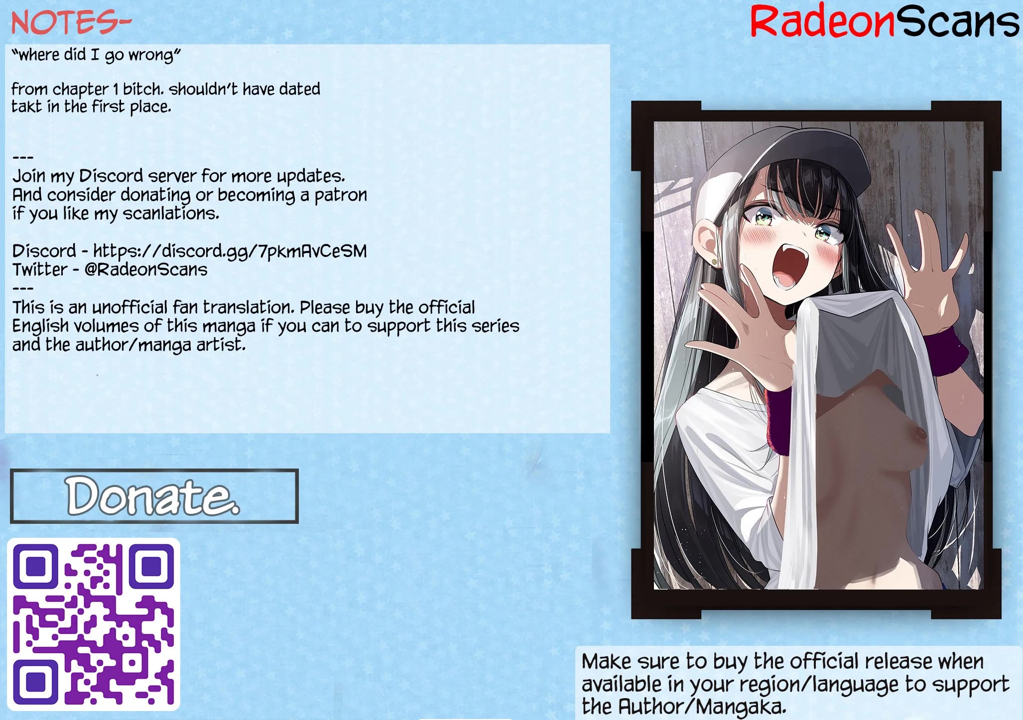 Someone's Girlfriend chapter 65 page 19