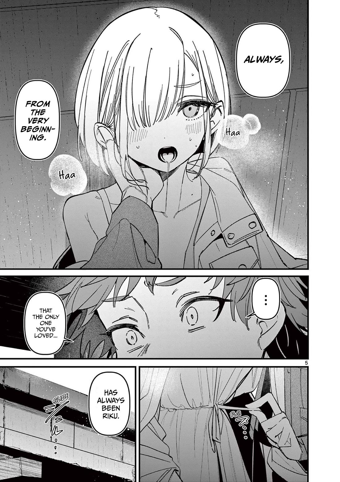 Someone's Girlfriend chapter 65 page 5