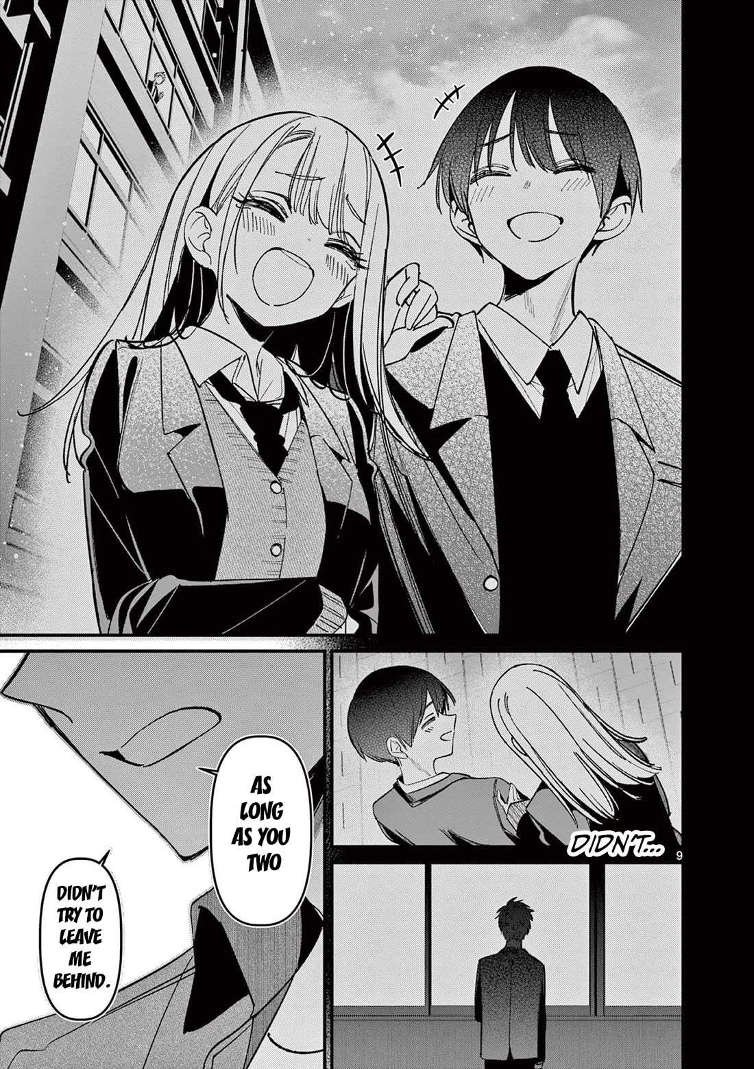 Someone's Girlfriend chapter 65 page 9