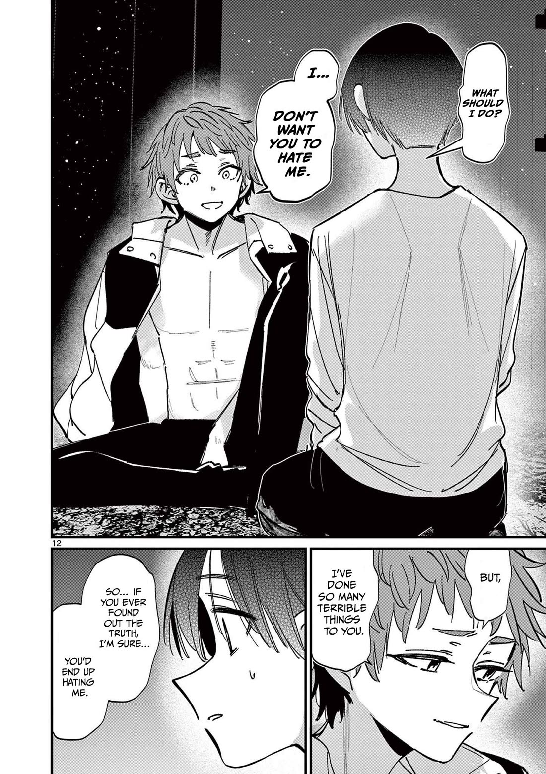 Someone's Girlfriend chapter 68 page 12