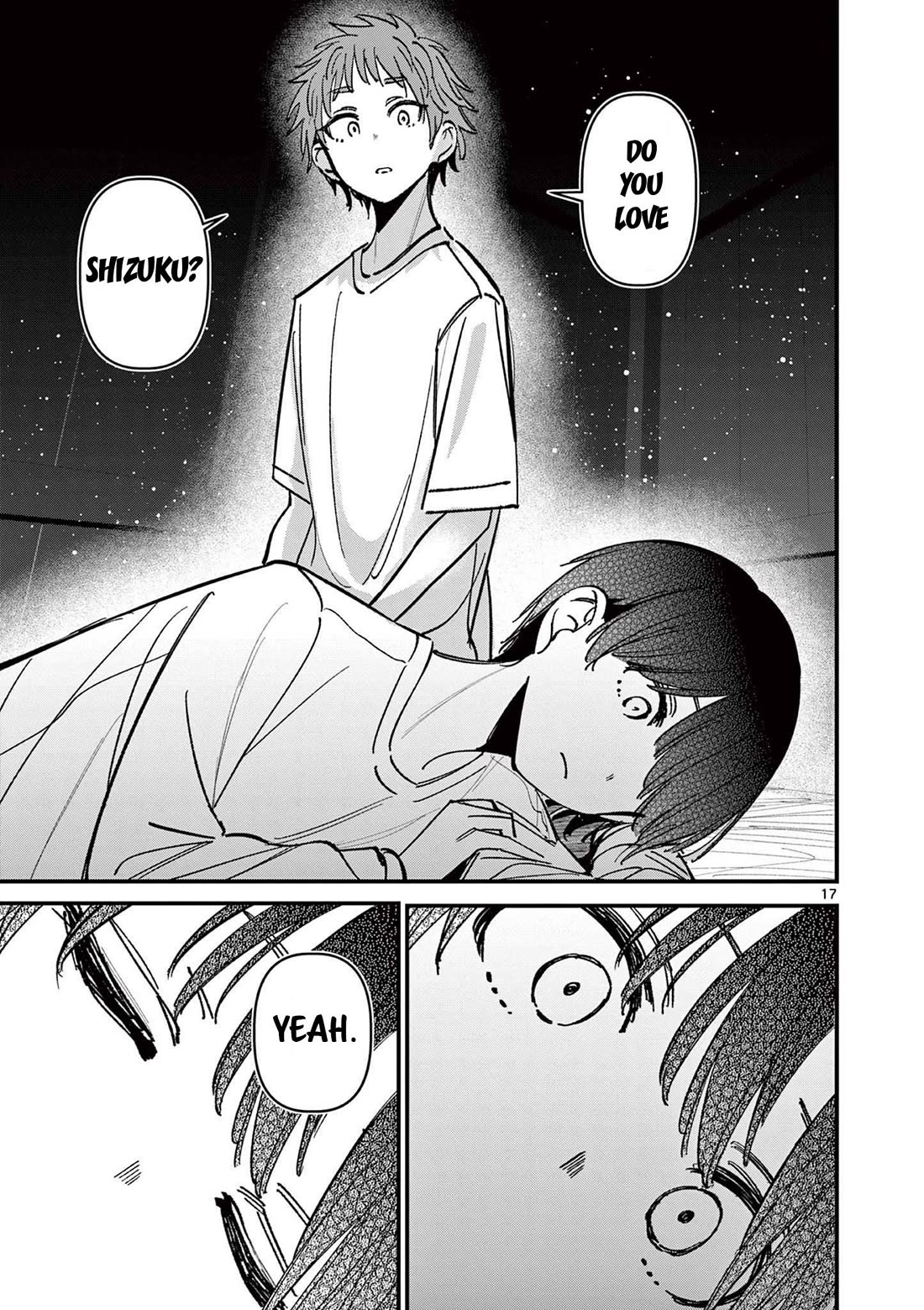 Someone's Girlfriend chapter 68 page 17