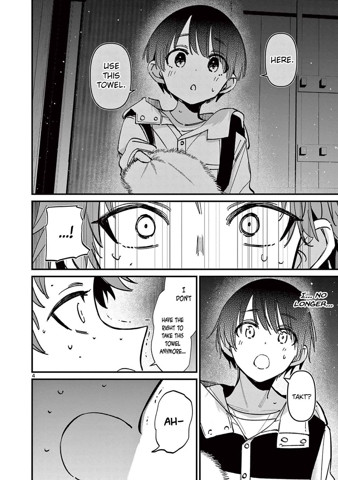 Someone's Girlfriend chapter 68 page 4