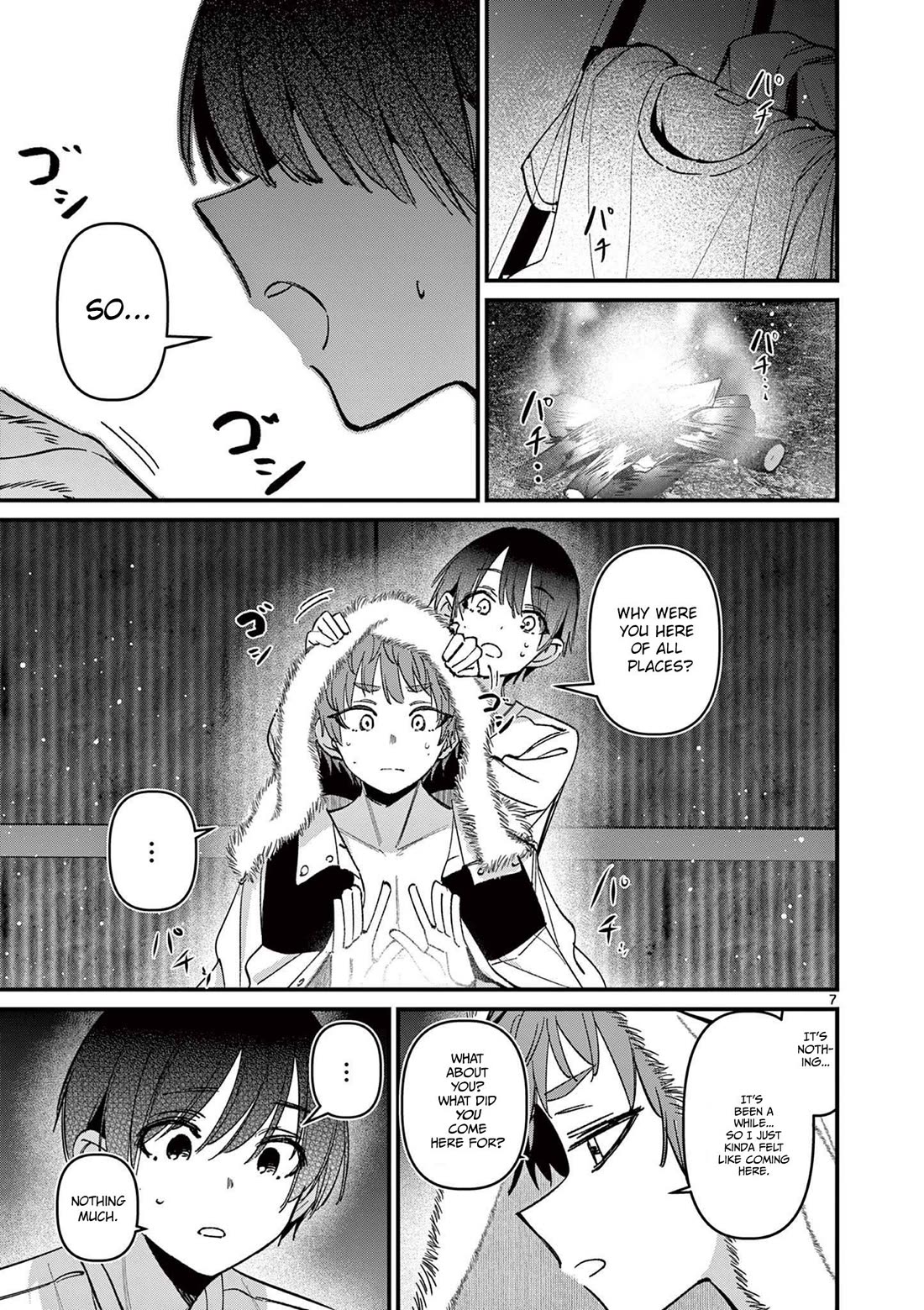 Someone's Girlfriend chapter 68 page 7