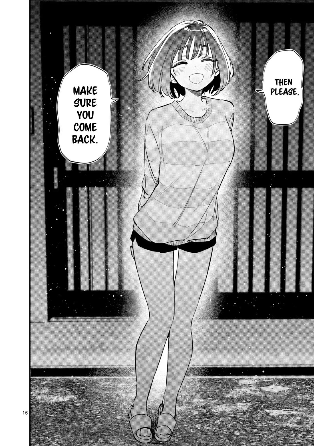 Someone's Girlfriend chapter 69 page 16