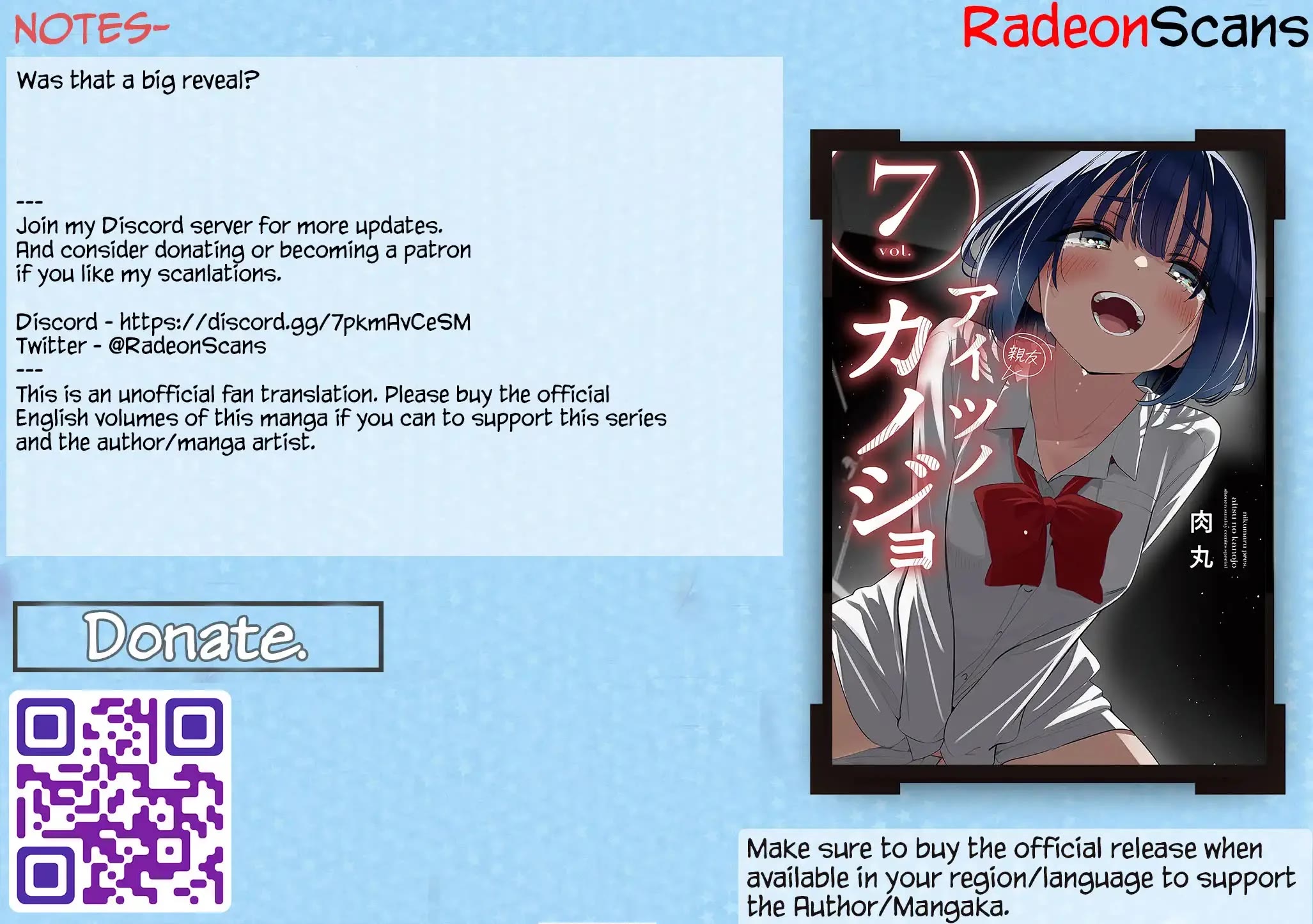 Someone's Girlfriend chapter 69 page 19