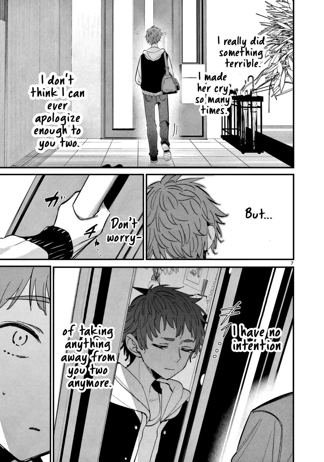 Someone's Girlfriend chapter 69 page 7