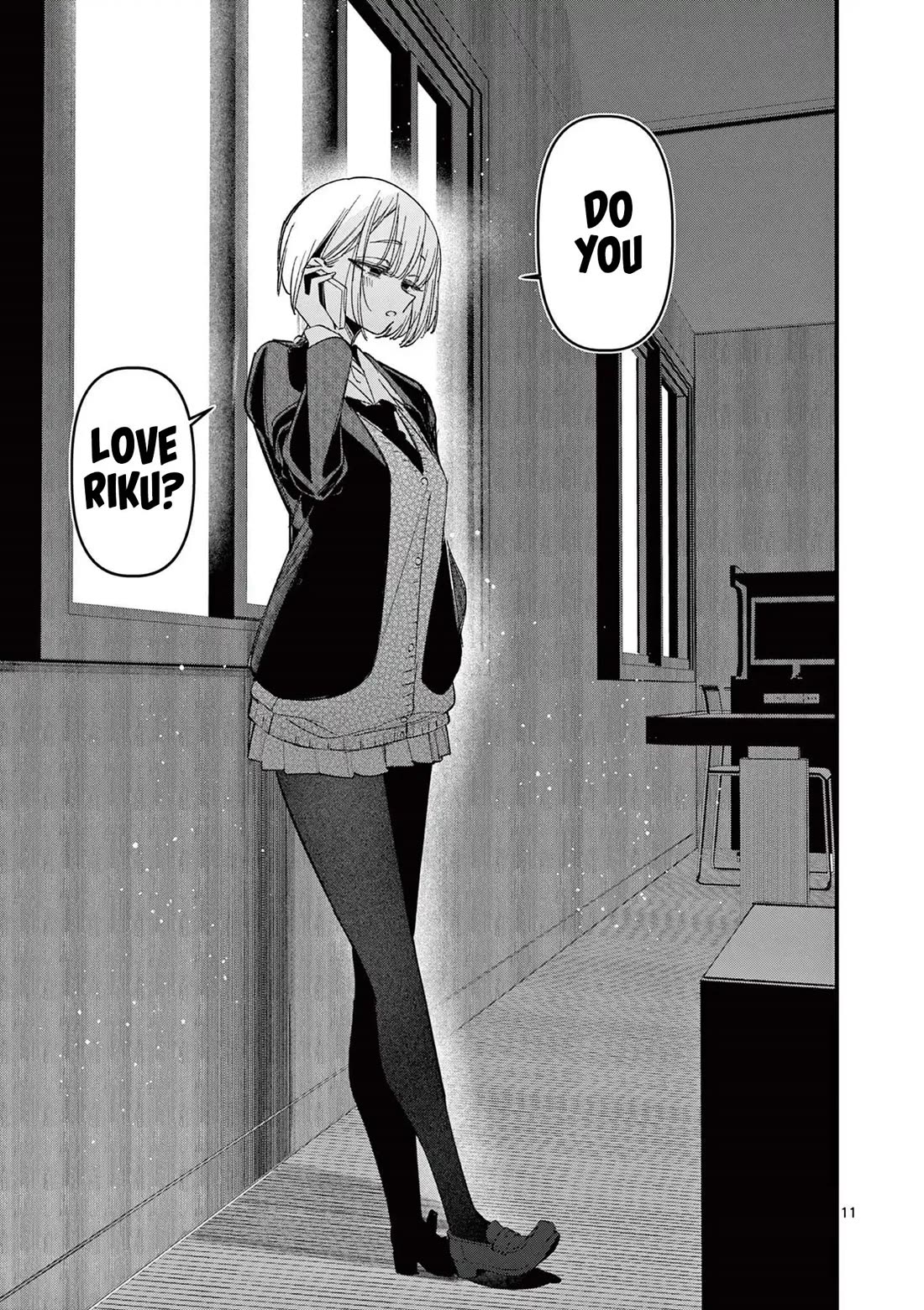 Someone's Girlfriend chapter 70 page 11