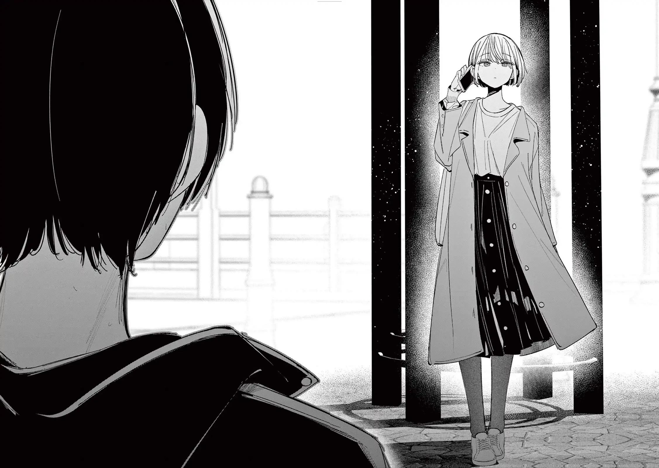 Someone's Girlfriend chapter 70 page 16