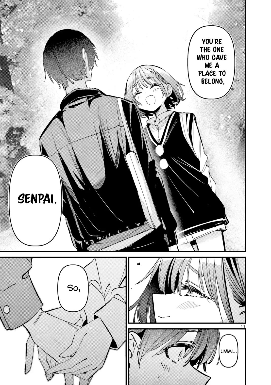 Someone's Girlfriend chapter 73 page 11